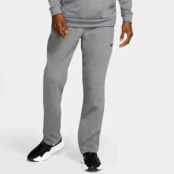Nike Pants Nike Sweatpants Straight Drifit Mens Training Gray Pants 3xlt Big Tall New Poshmark
